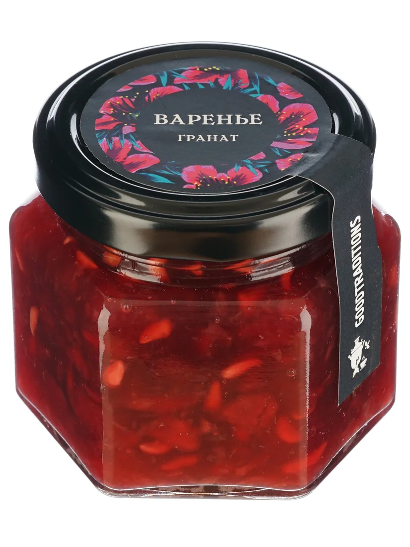 Варенье "Гранат", 120г