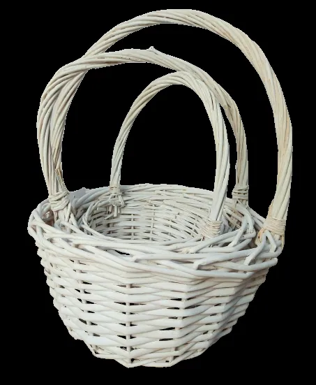 Корзина "Белая"