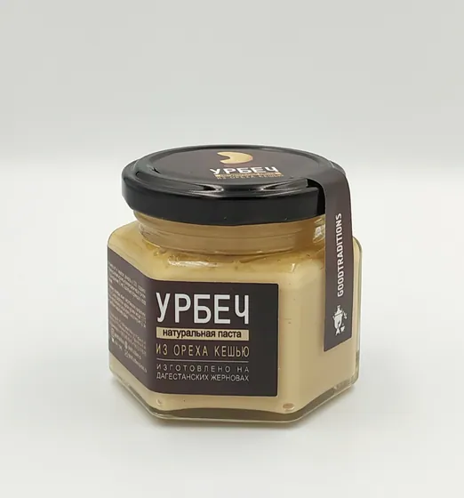 Урбеч из кешью, 110г