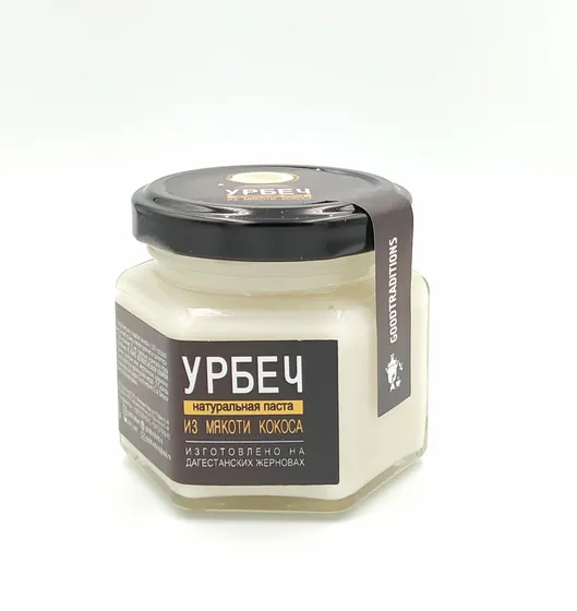 Урбеч из кокоса, 110 г